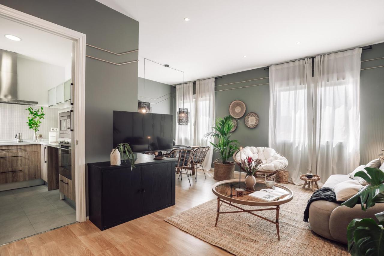 Ekonda- 2 Bedroom Apartment In Trafalgar Мадрид Экстерьер фото